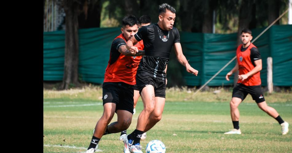 GRAN ILUSIÓN Central Córdoba afronta uno de sus partidos ms importantes del año en San Nicols Huracn estar enfrente