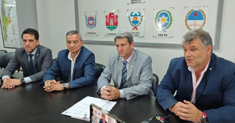 Se reunioacute el Comiteacute de Cuenca Saliacute-Dulce