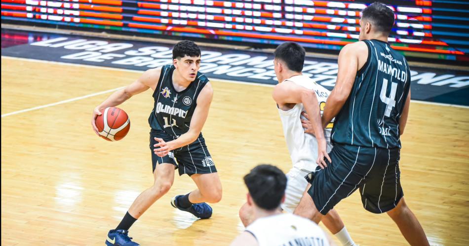 Olímpico va por la clasificación al Final Four