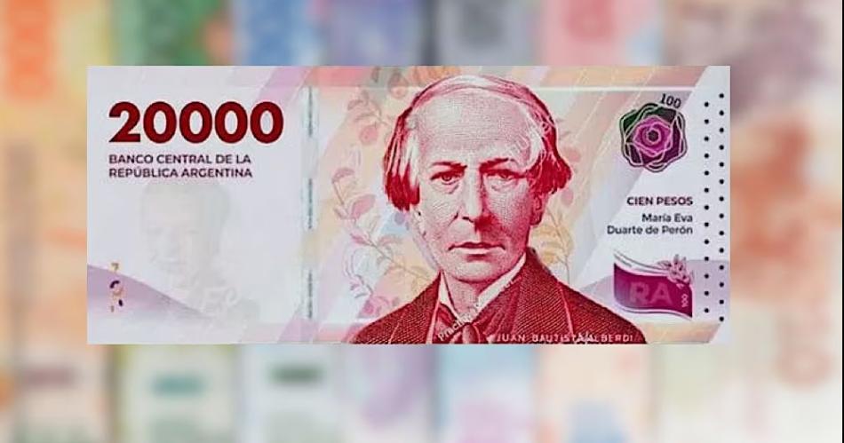 Billete de 20000- cuaacutendo llegaraacute a los bancos