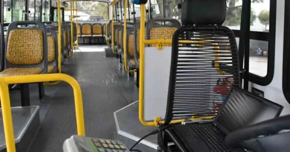 La UTA define mantildeana su adhesioacuten al paro de transporte