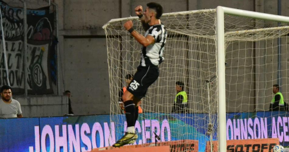 VIDEO  Reviviacute los goles de Central Coacuterdoba que le dieron el pase a la final de la Copa Argentina