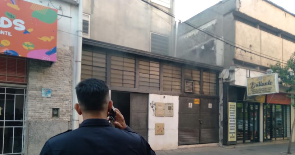 VIDEO  Tras el incendio de un transformador en el Colegio San Joseacute se trabaja para normalizar la zona