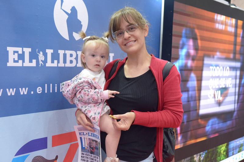 IMPERDIBLE PASEO POR LA FERIA DEL LIBRO