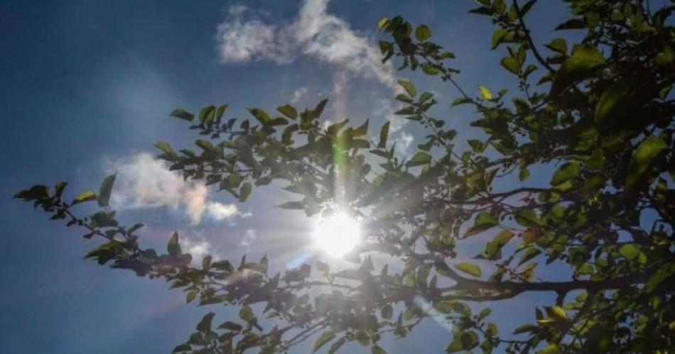 Asiacute estaraacute el tiempo en Santiago del Estero durante este saacutebado