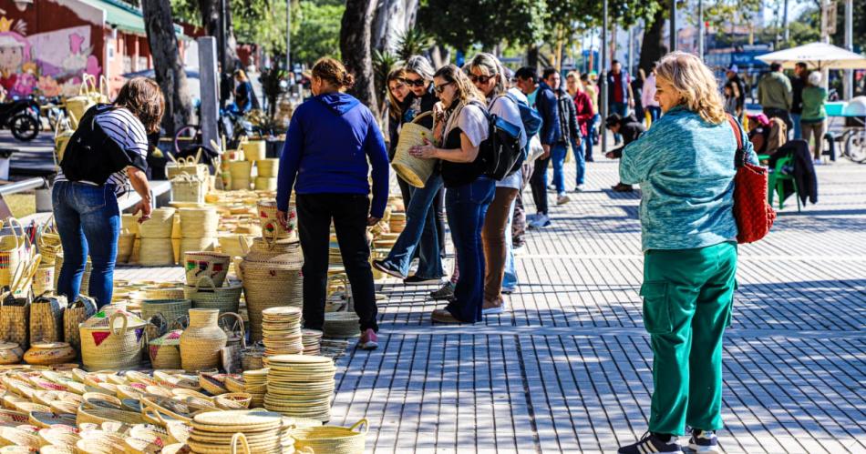 Destacan el movimiento turiacutestico de Las Termas durante el fin de semana