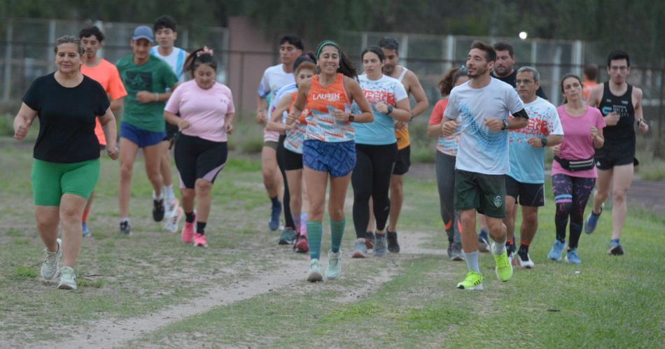 La importancia de entrenar la mente para correr y disfrutar del Maratoacuten