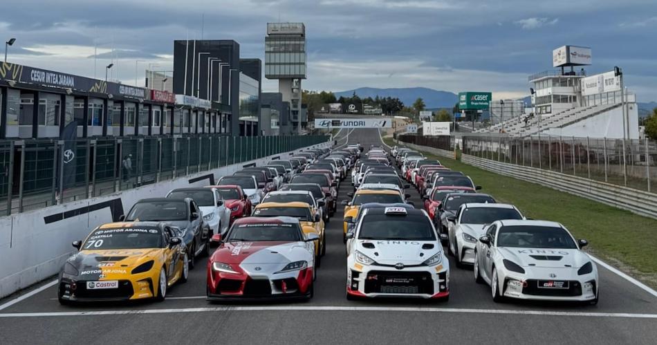 MOMENTO Este evento brindar a los fanticos del automovilismo la oportunidad de vivir una jornada inolvidable