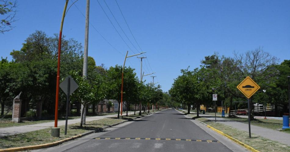 A tener en cuenta- la calle Mujica tendraacute un solo sentido de circulacioacuten- desde cuaacutendo