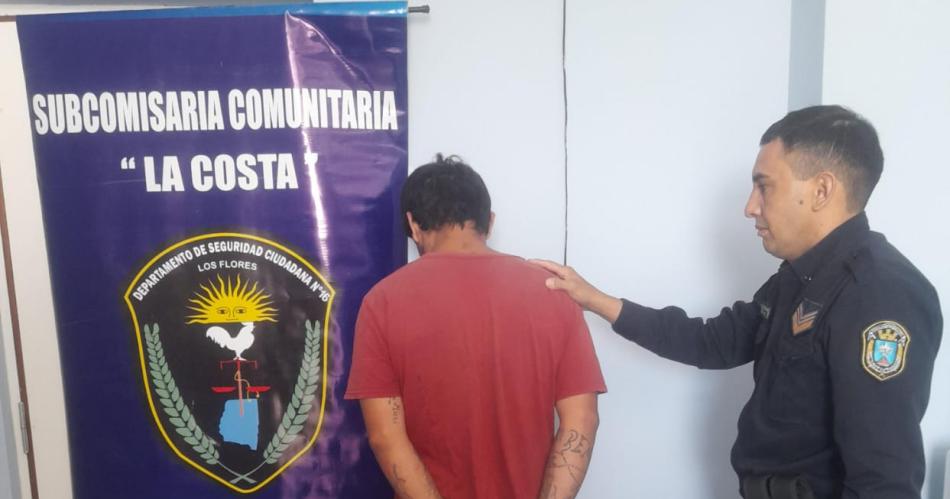 Intenso operativo para detener a un peligroso delincuente de la zona sur