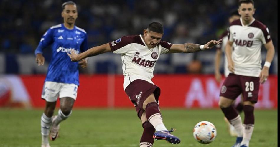 REVANCHA Lans se enfrentar a Cruzeiro en el cotejo que decidir a uno de los finalistas