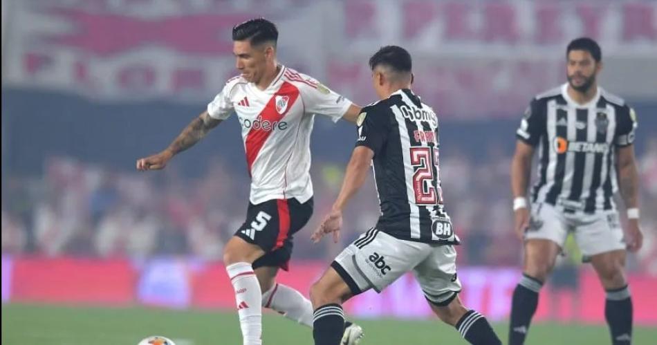 Se acaboacute el suentildeo- No hubo eacutepica y River quedoacute eliminado