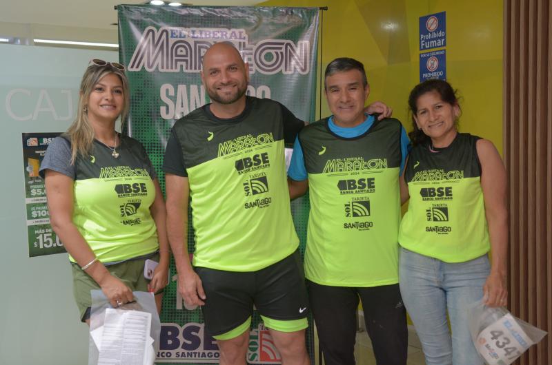 Los atletas podraacuten disfrutar de una carrera especial con buena hidratacioacuten