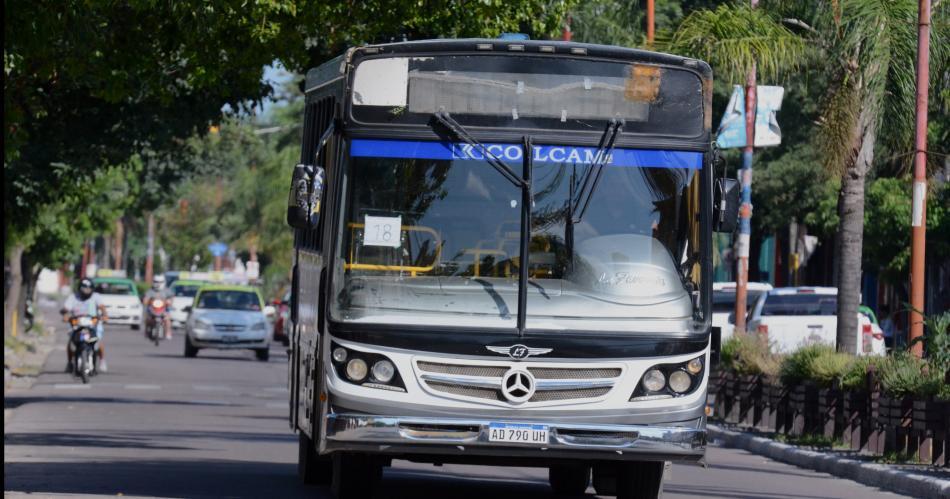 Sin la adhesioacuten de UTA hoy se realiza el paro del transporte