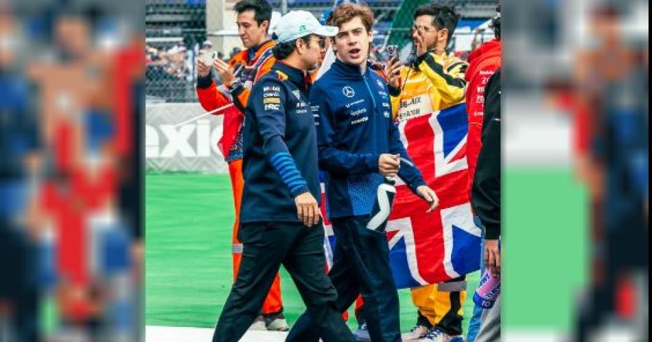 Foacutermula 1- el jefe de equipo de Red Bull confirmoacute el intereacutes por Franco Colapinto