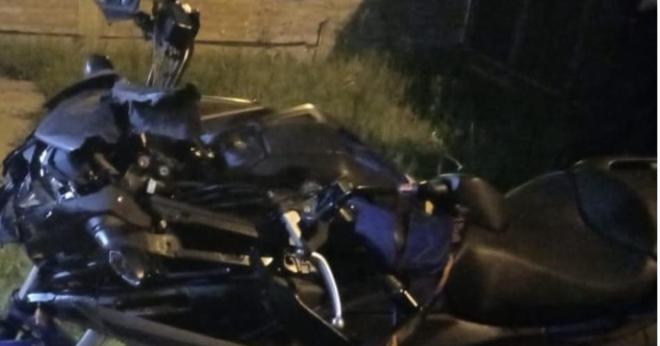 Una joven de 17 antildeos murioacute tras ser embestida por una moto que se dio a la fuga