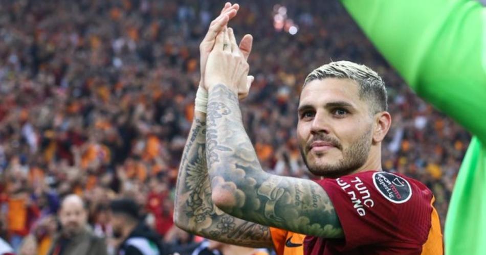 Mauro Icardi podriacutea convertirse en el proacuteximo 9 de River