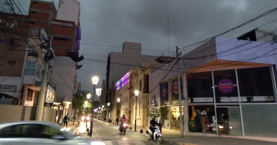 Llegoacute el alivio- Llueve sobre la Madre de Ciudades