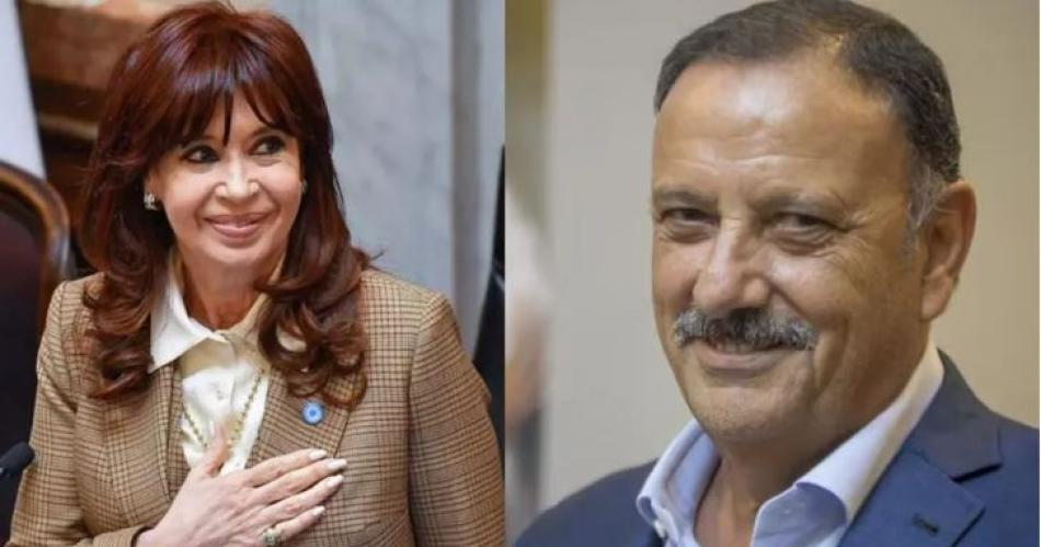 Mariacutea Servini rechazoacute el pedido de Ricardo Quintela y Cristina Kirchner seraacute presidenta del Partido Justicialista