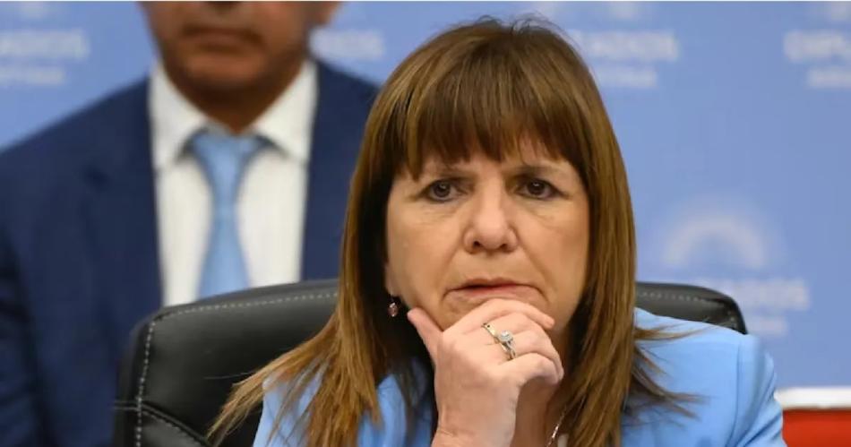 Patricia Bullrich