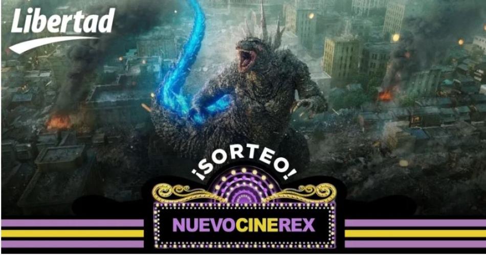 iexclEstos son los ganadores de las entradas para el cine Rex