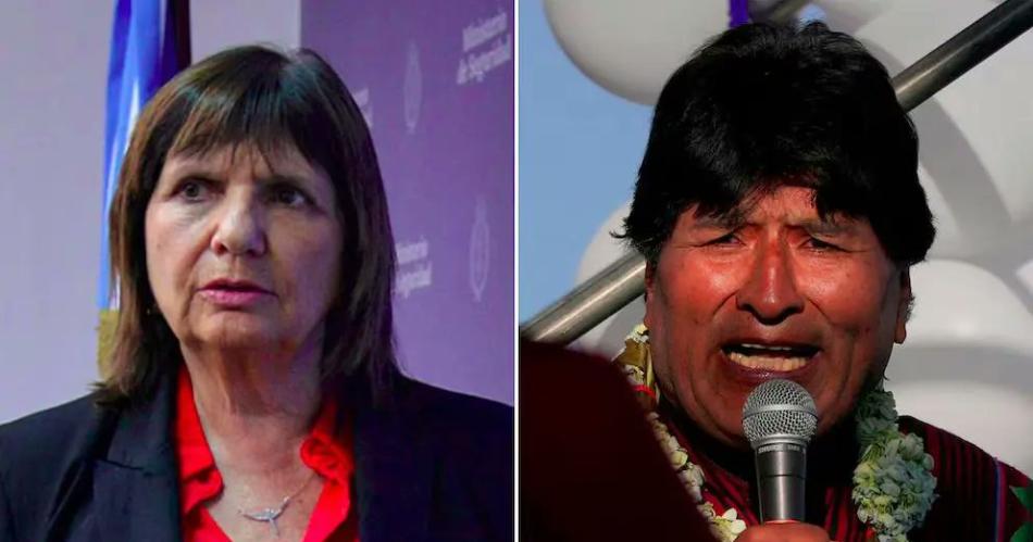 Denunciaron a Evo Morales por delitos de trata y abuso sexual durante su asilo en Argentina