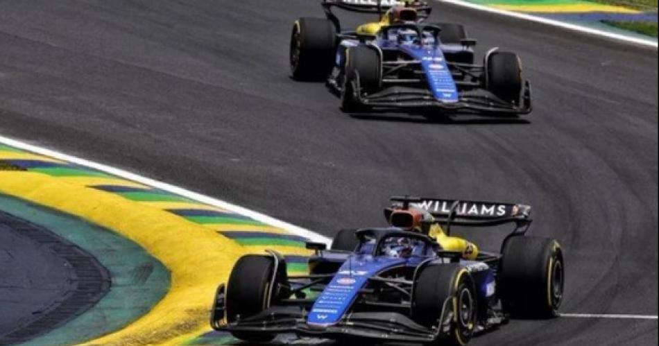 La clasificacioacuten del GP de Brasil se suspendioacute por la lluvia- iquestCuaacutendo se disputaraacute