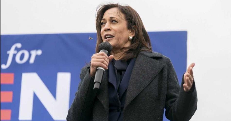 Harris promete beneficio fiscales control de armas y energiacutea limpia