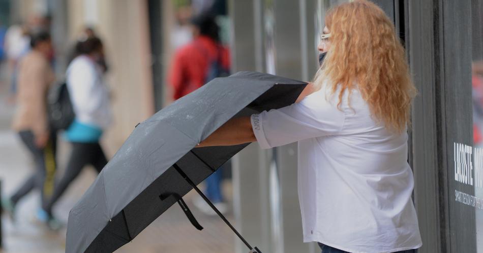 Hay alerta amarilla por tormentas en Santiago del Estero- queacute dice el SMN