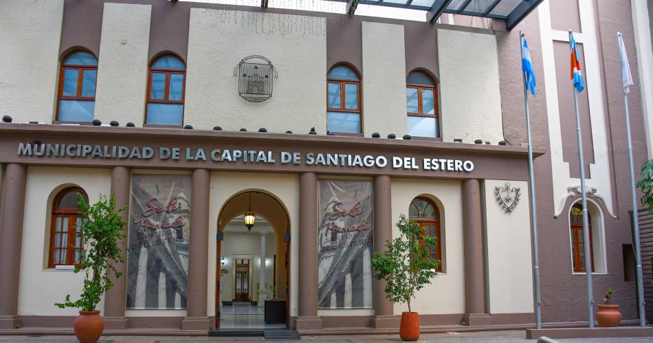 La Capital se adhiere al pago del bono extraordinario a los empleados municipales