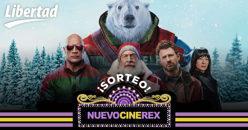 iexclEL LIBERAL te regala entradas para el Nuevo Cine Rex