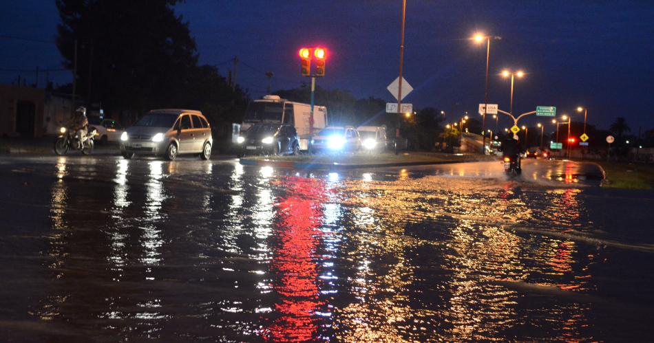 Riesgo de fuertes tormentas en 10 departamentos de Santiago del Estero