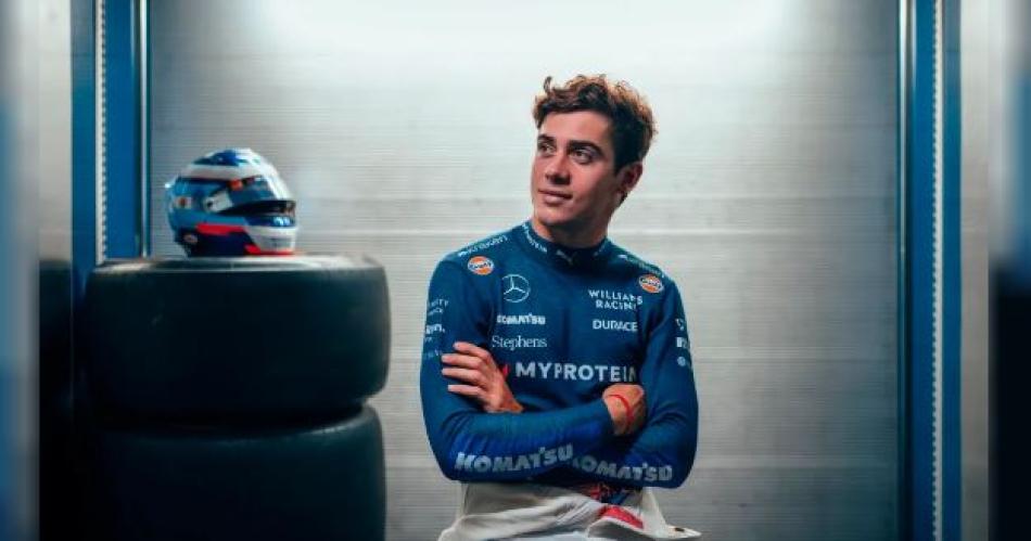 Sauber confirmoacute a Bortoleto y Red Bull es la uacuteltima opcioacuten para Franco Colapinto