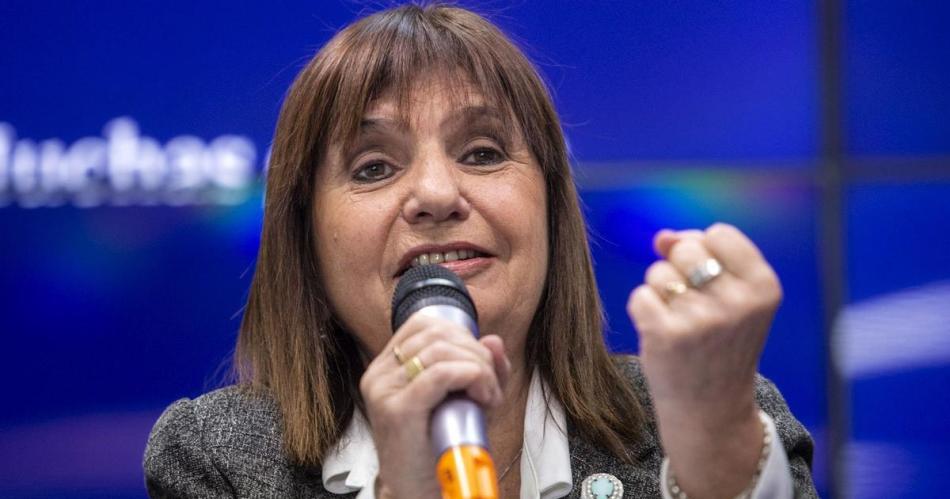 Bullrich- Los periodistas ya no son el cuarto poder