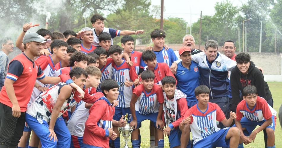 El gran antildeo de la octava de Unioacuten Santiago