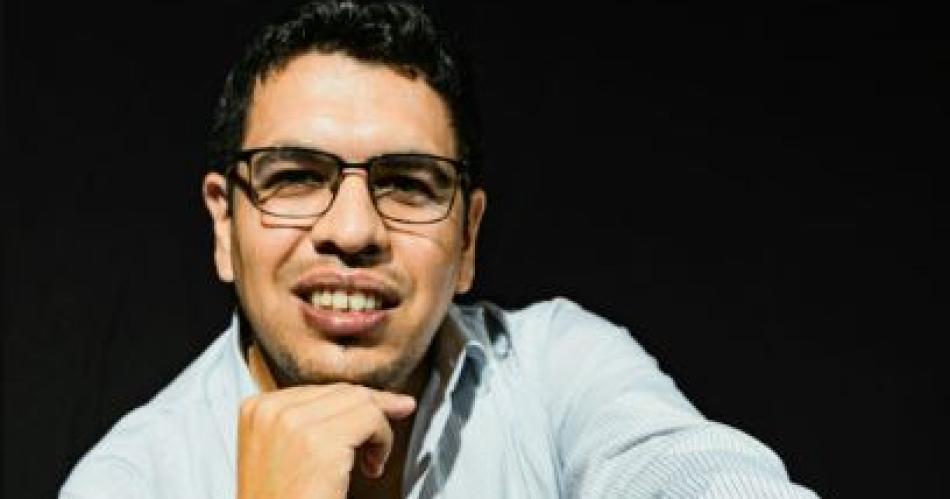 Esteban Trejo El Pianista estrena su segundo disco de muacutesica aacuterabe