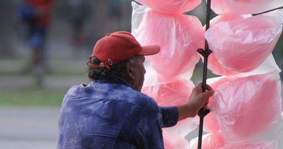 Santiago del Estero espera una jornada caacutelida sin lluvias