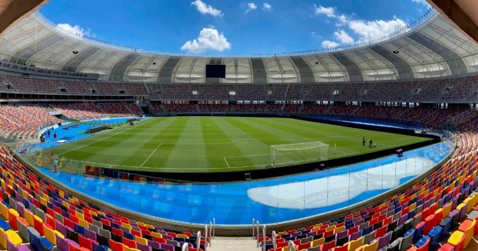 iexclBombazo El Estadio Uacutenico Madre de Ciudades seraacute sede de la final del Trofeo de Campeones