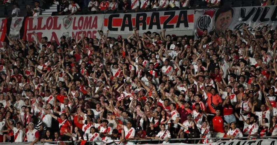 River Plate aprueba su mejor balance histoacuterico con un superaacutevit de 62 millones de doacutelares