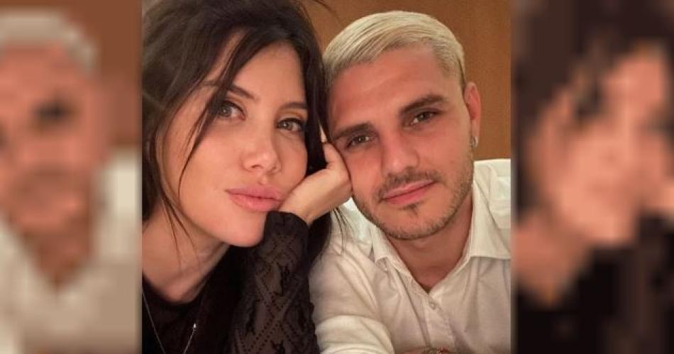 Wanda Nara mostroacute su chat con Icardi tras conocer la lesioacuten- la suacuteplica del jugador