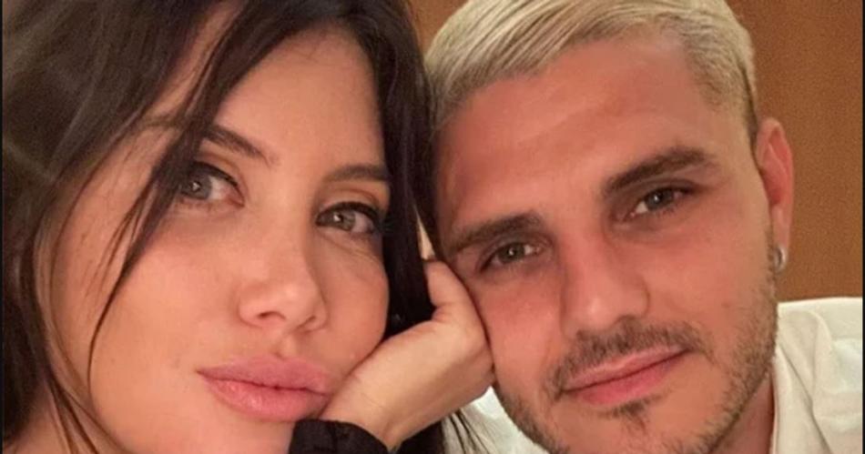 Wanda Nara mostroacute en sus redes sociales la suacuteplica de  Icardi