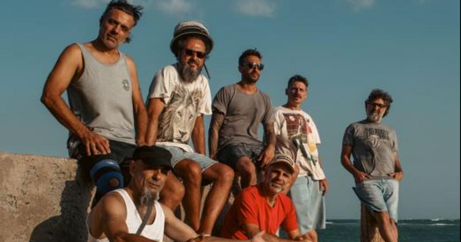 LA BANDA NONPALIDECE PRESENTA SU DISCO HECHO EN JAMAICA