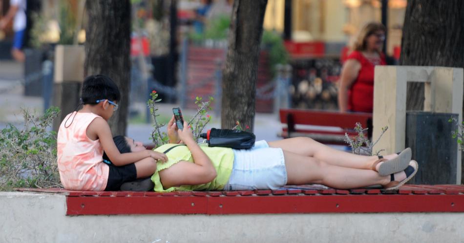 Santiago del Estero espera una jornada calurosa con maacutexima de 36 grados