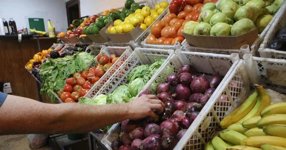 Brechas de precios en agroalimentos- la mandarina y la cebolla encabezan el aumento