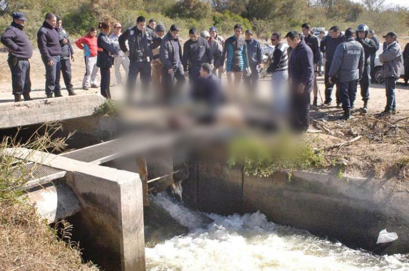 MISTERIO- Los restos de Carrizo han sido rescatados en El Simbol La autopsia habría confirmado golpes pre mortem Al juicio llegarn dos imputados- uno por homicidio y el otro por encubrimiento