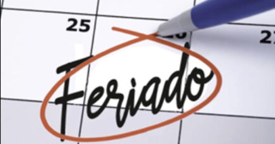 Decretaron feriado para este viernes- iquestA quieacutenes beneficia