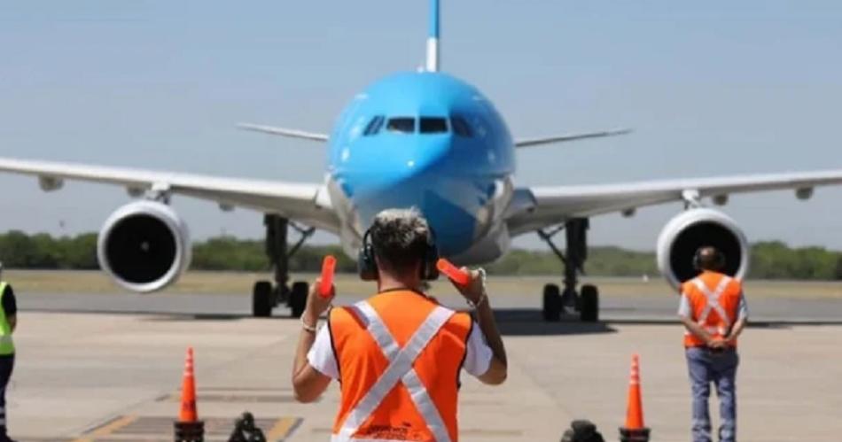 Aeroliacuteneas Argentinas y gremios llegan a un preacuerdo salarial los trabajadores decidiraacuten en asamblea