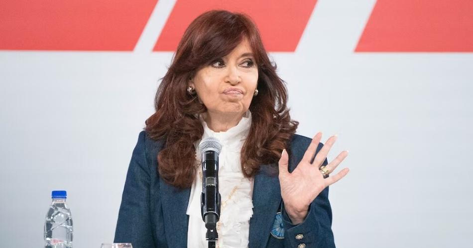 Casacioacuten confirmoacute por unanimidad la condena a 6 antildeos de prisioacuten a Cristina Kirchner