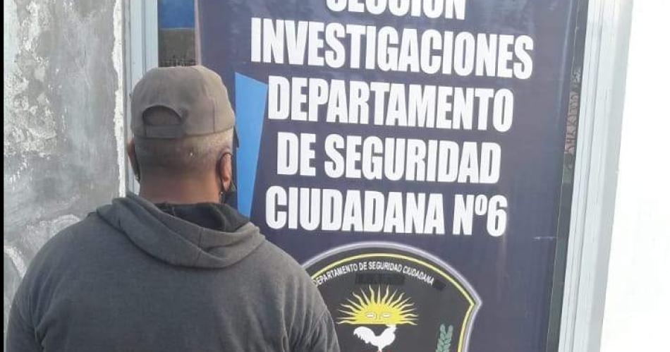 Acusado de abuso se fugoacute  fue atrapado y ahora va a juicio