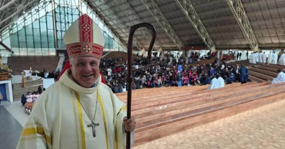 Hay que tener a la gente en la mira pero de verdad- el pedido del nuevo presidente del Episcopado